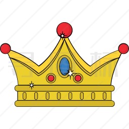 皇冠图标