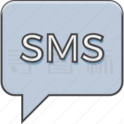 SMS图标
