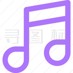 音乐图标