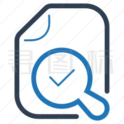 文件搜索图标