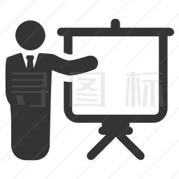 演示图标