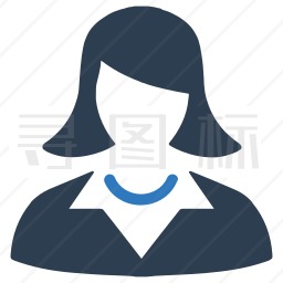 女商人图标