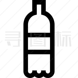 塑料瓶图标