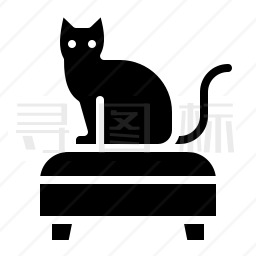 猫图标