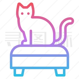 猫图标