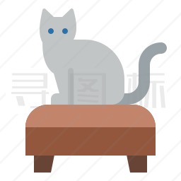 猫图标