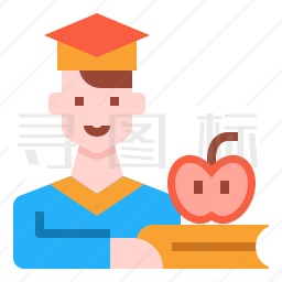 学生图标