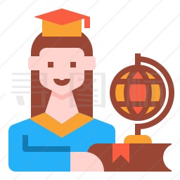 学生图标