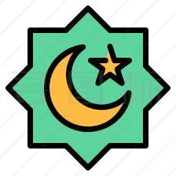 伊斯兰教图标