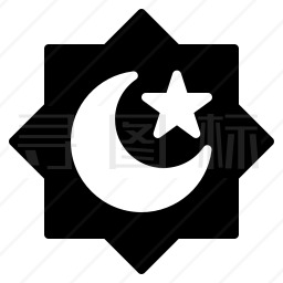 伊斯兰教图标
