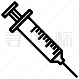 注射器图标