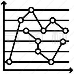 数据图表图标