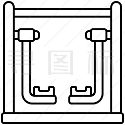 助行器图标