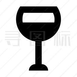 鸡尾酒图标