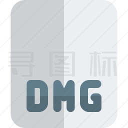 DMG文件图标