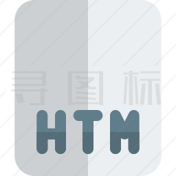 HTML代码图标