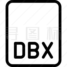 文件扩展名图标