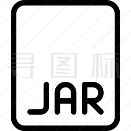 jar文件图标