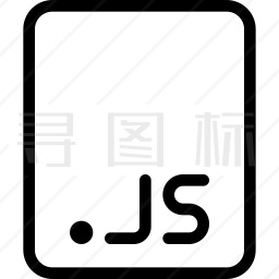 JS格式图标