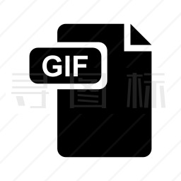 GIF文件图标