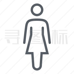 女性图标