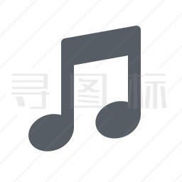 音乐图标