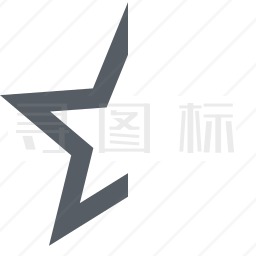 星星图标