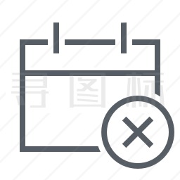 日程安排图标