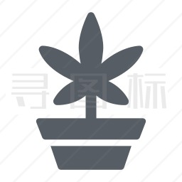 大麻图标