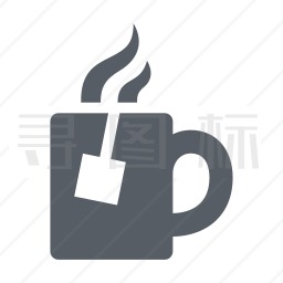 茶图标