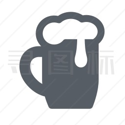 啤酒图标