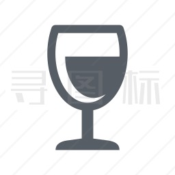 葡萄酒图标