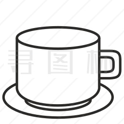 茶杯图标