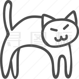 猫图标