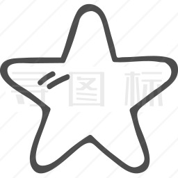 星星图标