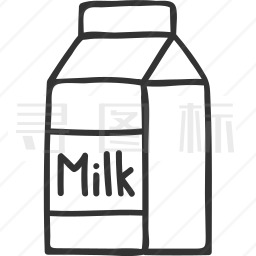 一杯牛奶怎么画简笔画图片