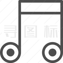 音乐图标