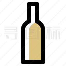 葡萄酒图标