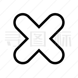 乘法图标