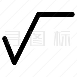 数学图标