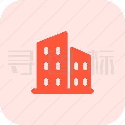 建筑图标