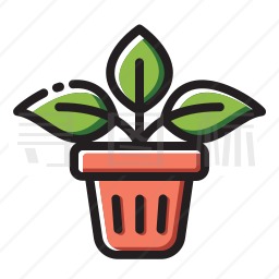 植物图标