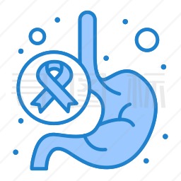 胃癌图标