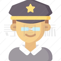 警察图标