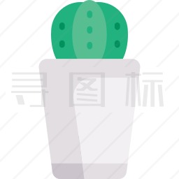 仙人掌图标