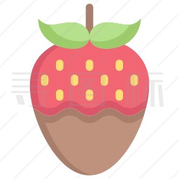 草莓图标
