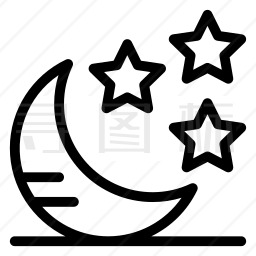 星星图标