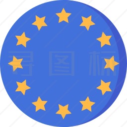 欧洲图标