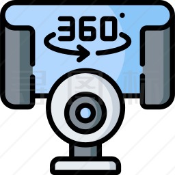 360相机图标