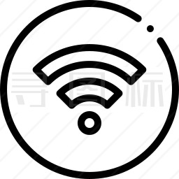 WiFi信号图标